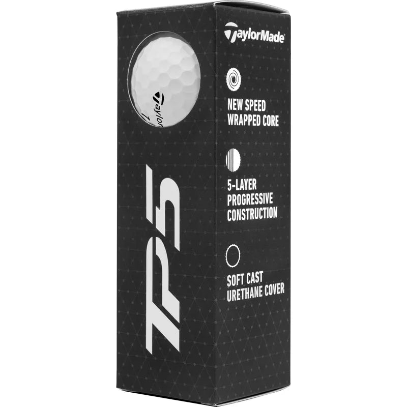 TaylorMade TP5 1Dozen (12) Golf Balls