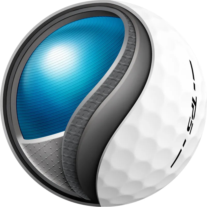TaylorMade TP5 1Dozen (12) Golf Balls
