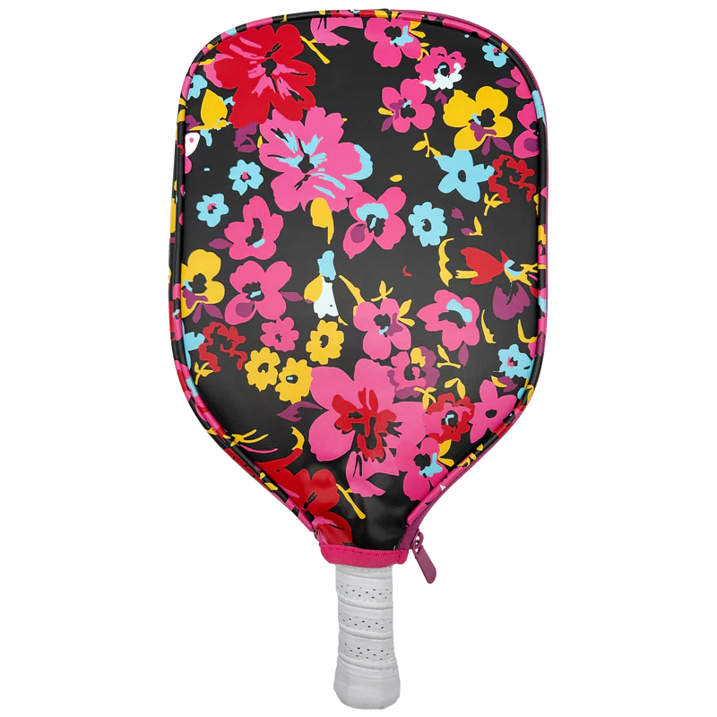 Parrot Paddles Lifestyle Tiger Lilly Pickleball Paddle Cover