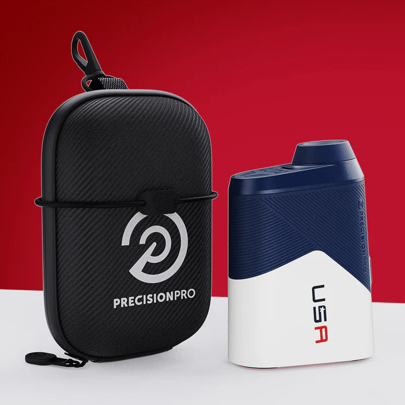 PRECISIONPRO Golf Captain America USA Titan Slope Rangefinder (Limited Edition)