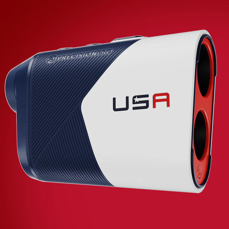 PRECISIONPRO Golf Captain America USA Titan Slope Rangefinder (Limited Edition)
