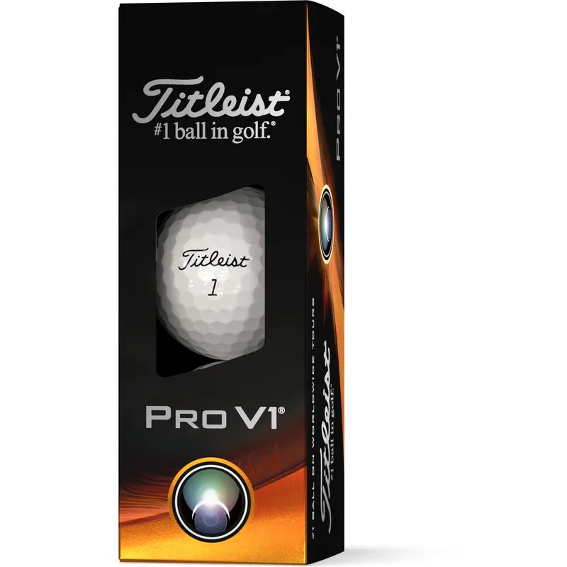 Titleist Pro V1 Golf Balls 1 dozen(12) Golf Balls