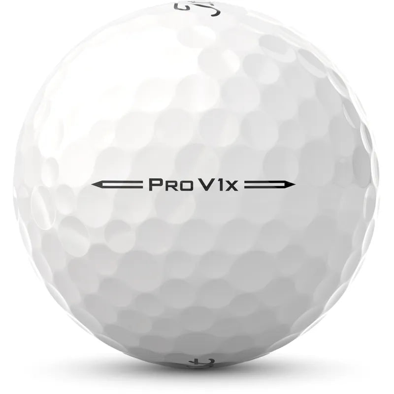 Titleist Pro V1x Golf Balls 1 dozen(12) Golf Balls