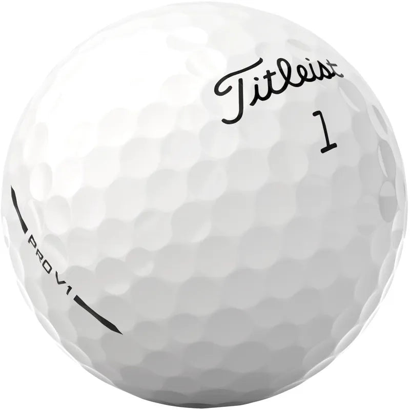 Titleist Pro V1 Golf Balls 1 dozen(12) Golf Balls