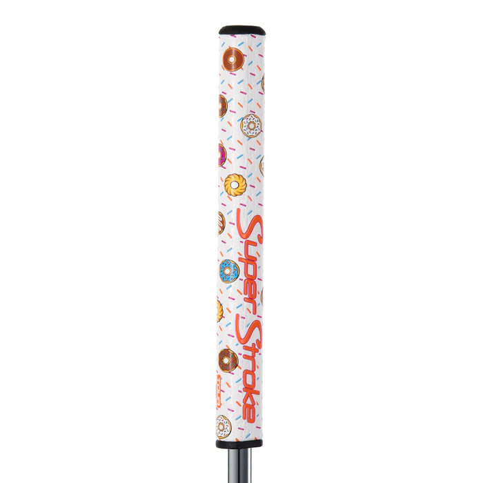 SuperStroke (Authentic) Limited Edition Glazed And Confused Donut Tour 2.0 Putter Grip