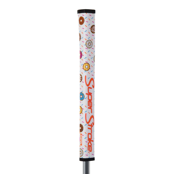 SuperStroke (Authentic) Limited Edition Glazed And Confused Donut Pistol 1.0 Putter Grip