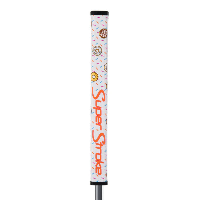 SuperStroke (Authentic) Limited Edition Glazed And Confused Donut Tour 2.0 Putter Grip