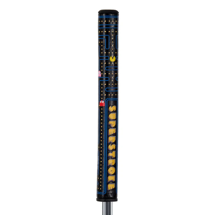 SuperStroke 2025 Authentic (Limited Edition) PAC-MAN Tour 2.0 Putter Grip w/Ball Marker