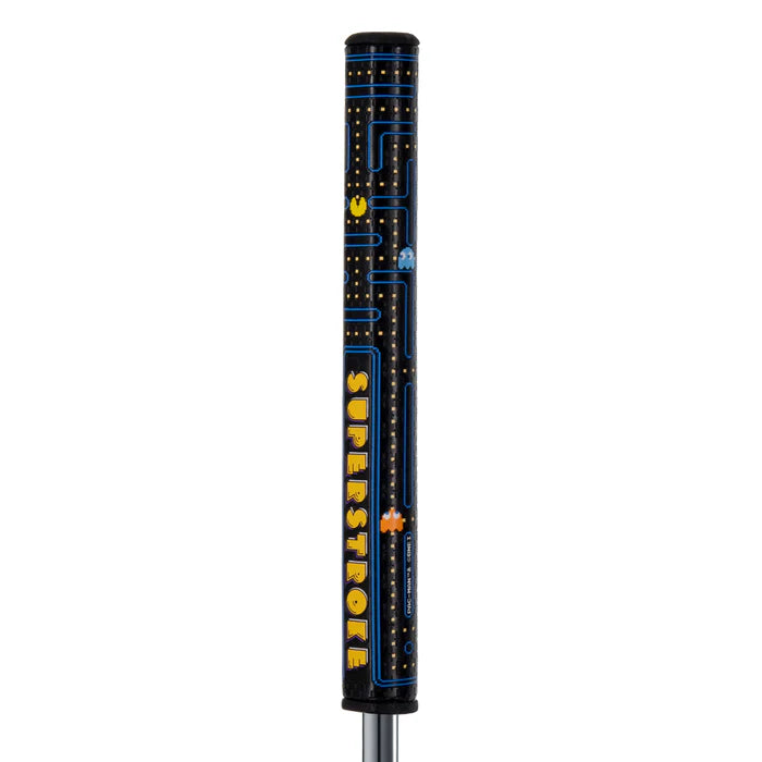 SuperStroke 2025 Authentic (Limited Edition) PAC-MAN Tour 2.0 Putter Grip w/Ball Marker