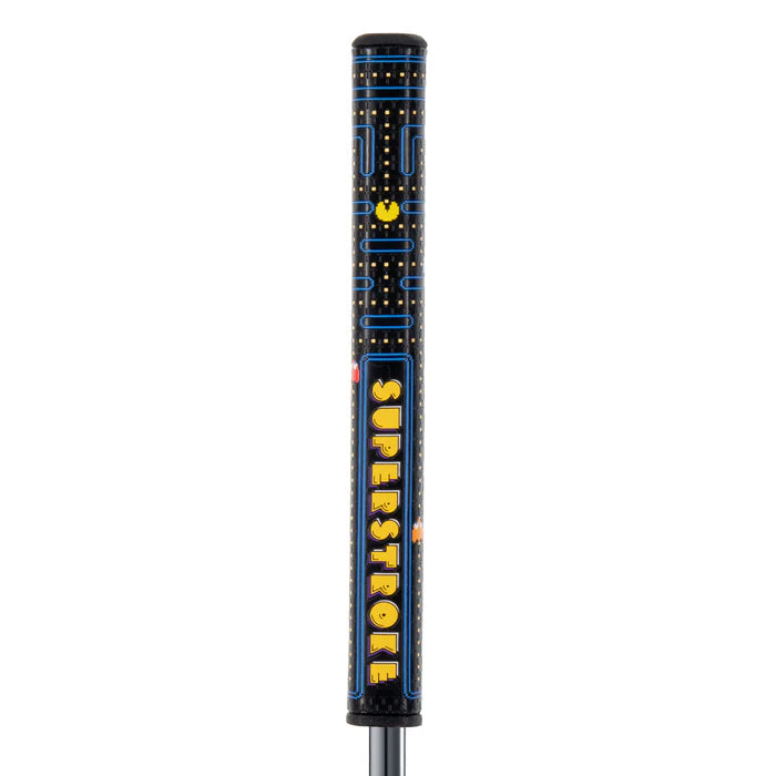 SuperStroke 2025 Authentic (Limited Edition) PAC-MAN Tour 2.0 Putter Grip w/Ball Marker