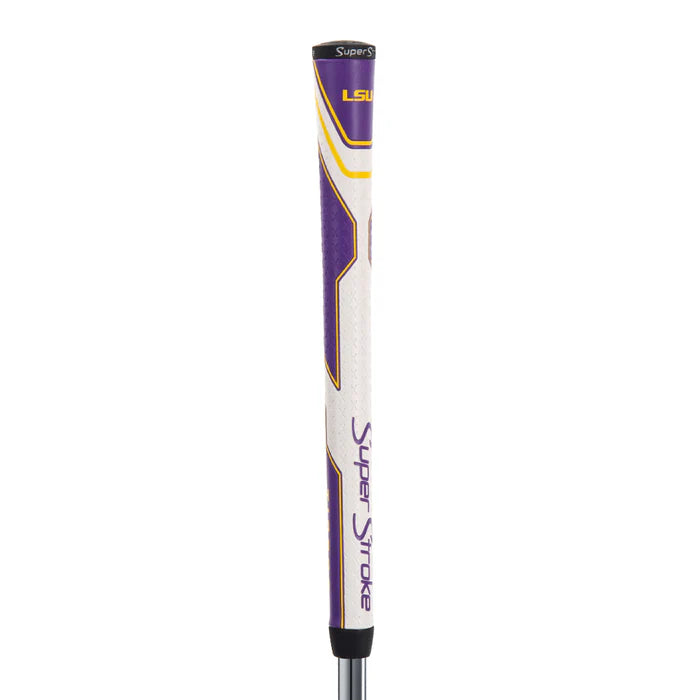 SuperStroke (Authentic) LSU Tigers Swing Club Grip (Irons & Woods) NCAA Licensed