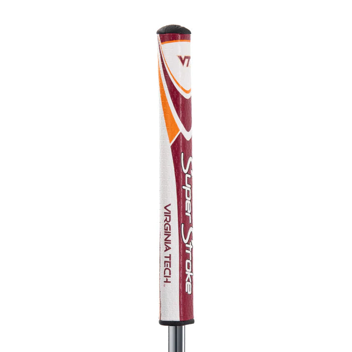SuperStroke (Authentic) Virginia Tech Hokies 2.0 Putter Grip w/Marker NCAA Licensed