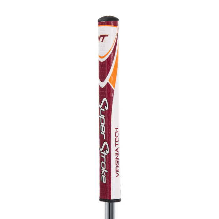 SuperStroke (Authentic) Virginia Tech Hokies 2.0 Putter Grip w/Marker NCAA Licensed