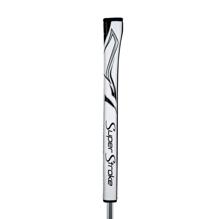 SuperStroke (Authentic) Zenergy White & Black Wristlock Putter Grip