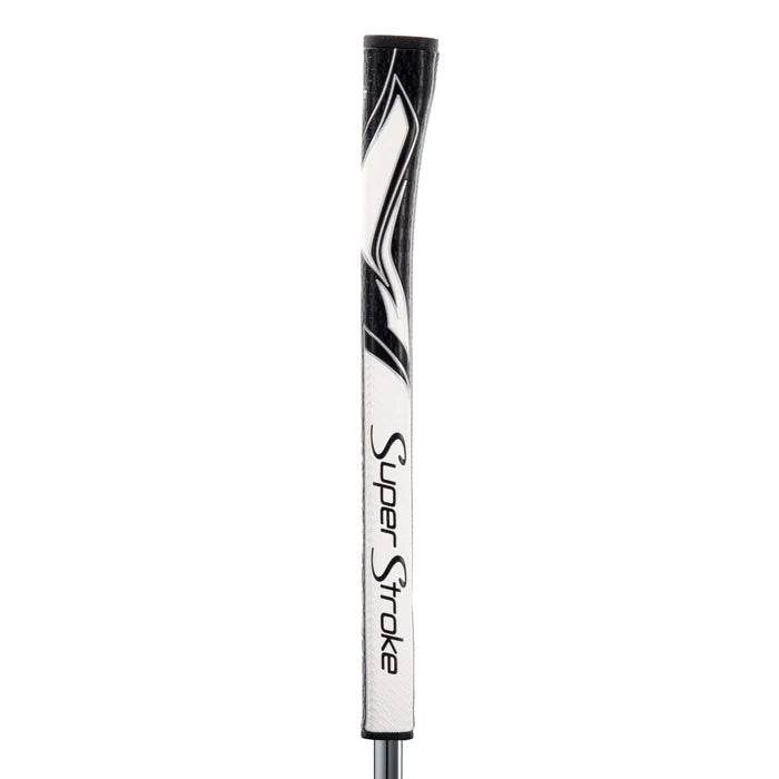 SuperStroke (Authentic) Zenergy Black & White Wristlock Putter Grip