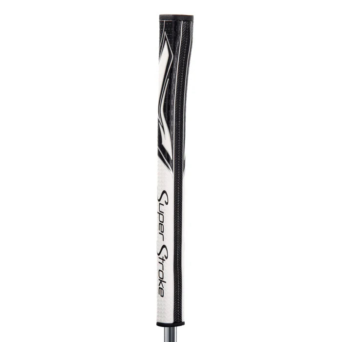 SuperStroke (Authentic) Zenergy Black & White Wristlock Putter Grip