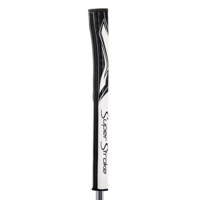 SuperStroke (Authentic) Zenergy Black & White Wristlock Putter Grip