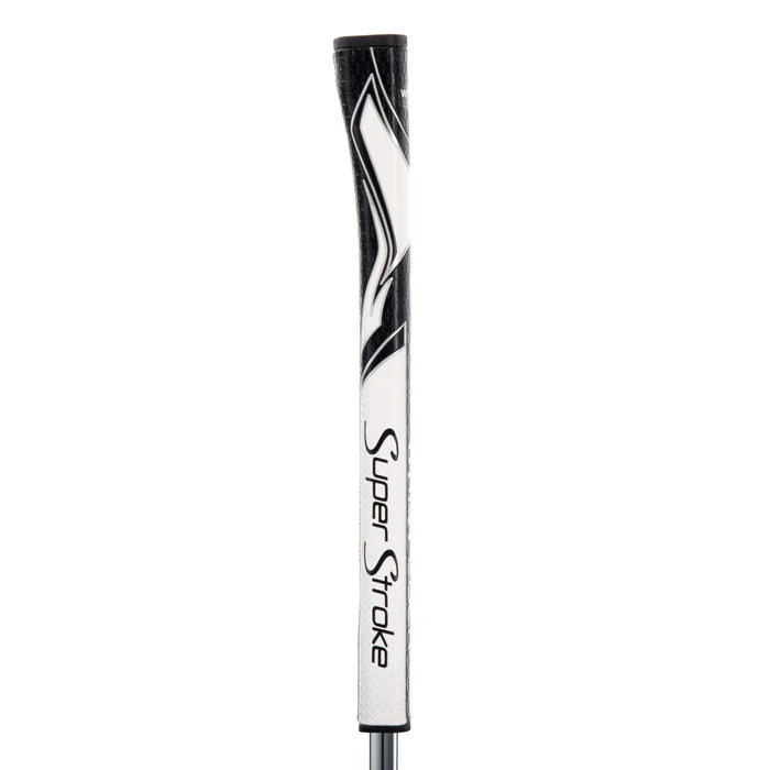 SuperStroke (Authentic) Zenergy Black & White Wristlock Putter Grip