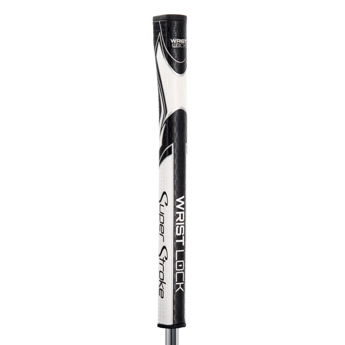 SuperStroke (Authentic) Zenergy Black & White Wristlock Putter Grip