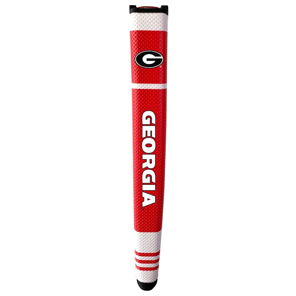 Team Golf Georgia Bulldogs Oversized Pistol Putter Grip NCAA Licensed