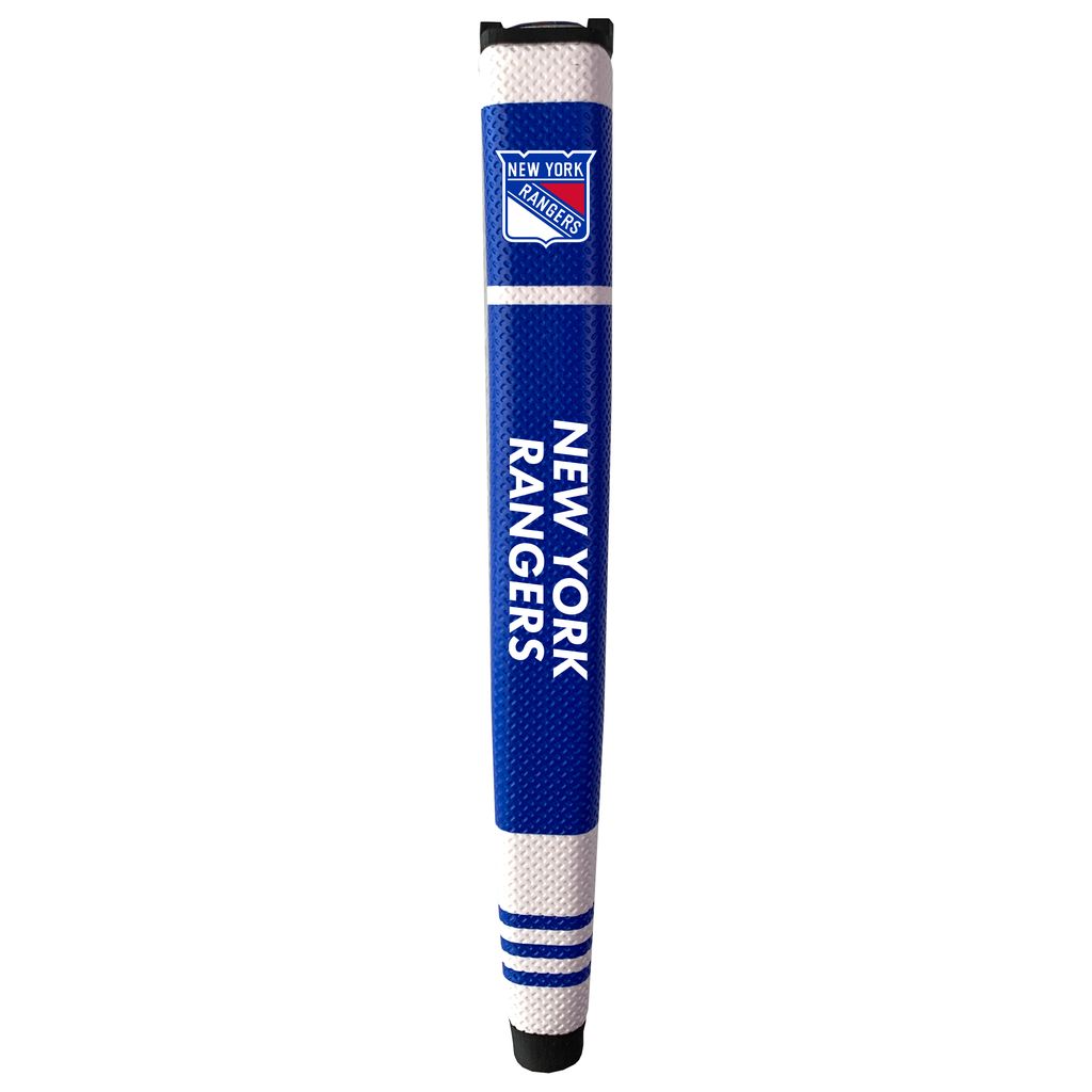 Team Golf New York Rangers Oversized Pistol Putter Grip NHL Licensed