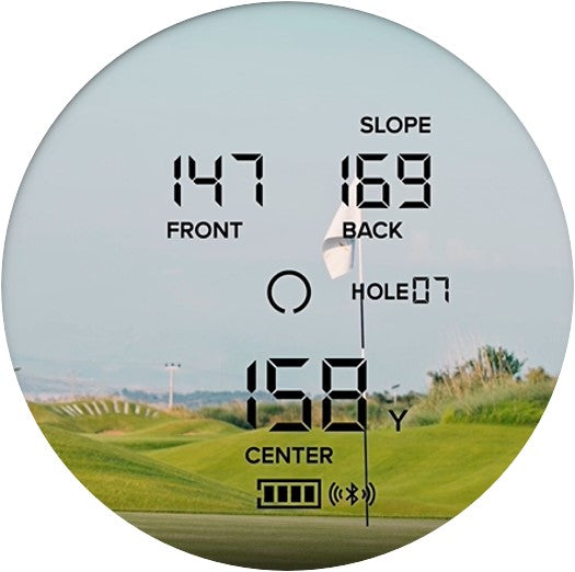 PRECISIONPRO Golf Titan Elite Rangefinder