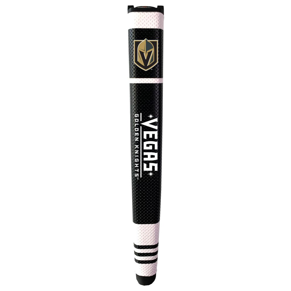 Team Golf Vegas Golden Knights Oversized Pistol Putter Grip NHL Licensed