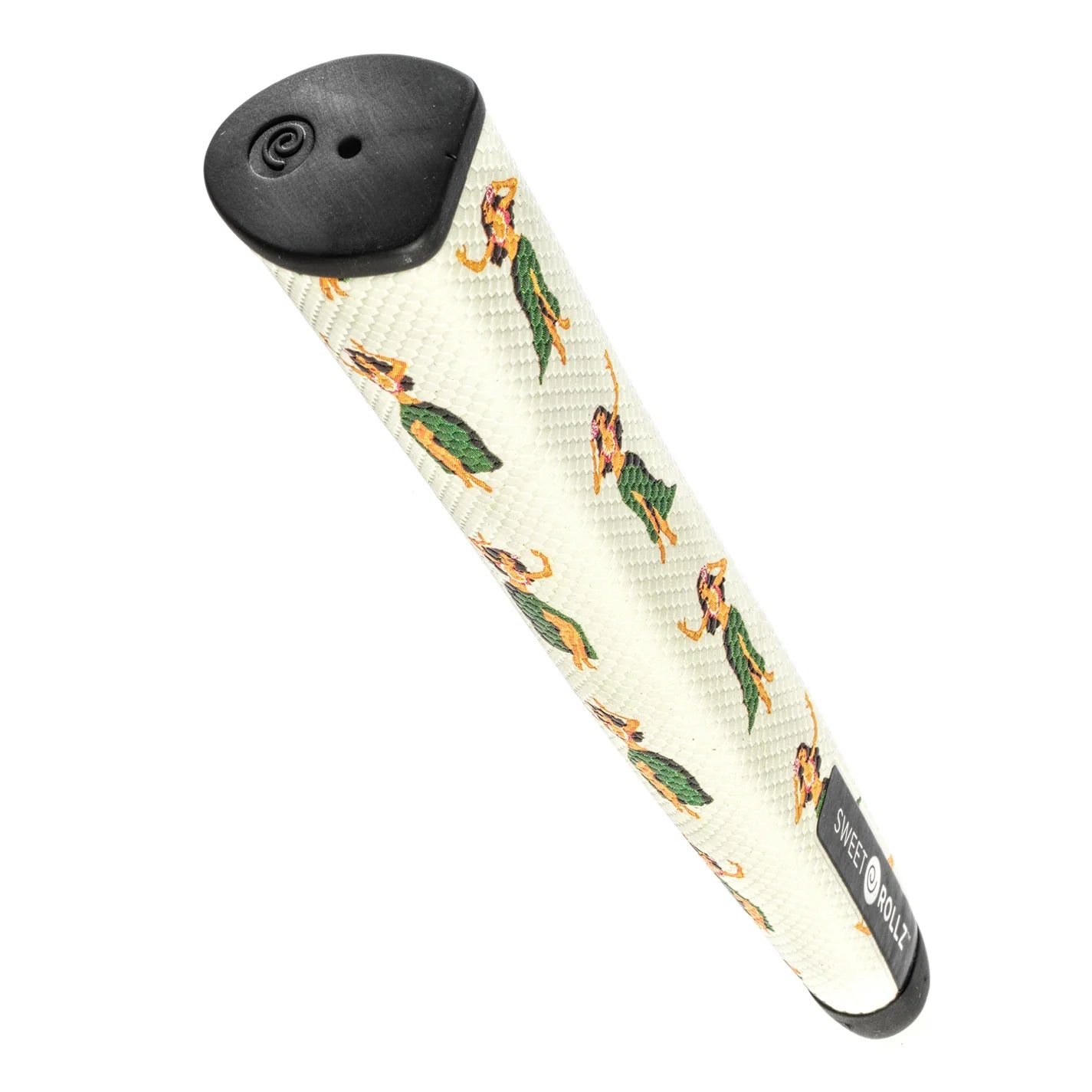 Sweet Rollz Authentic Midsize Hula Girl putter Grip