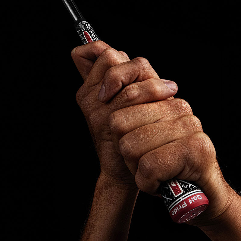 Golf Pride Authentic ZGRIP Align Standard Swing Grip (Irons & Woods)