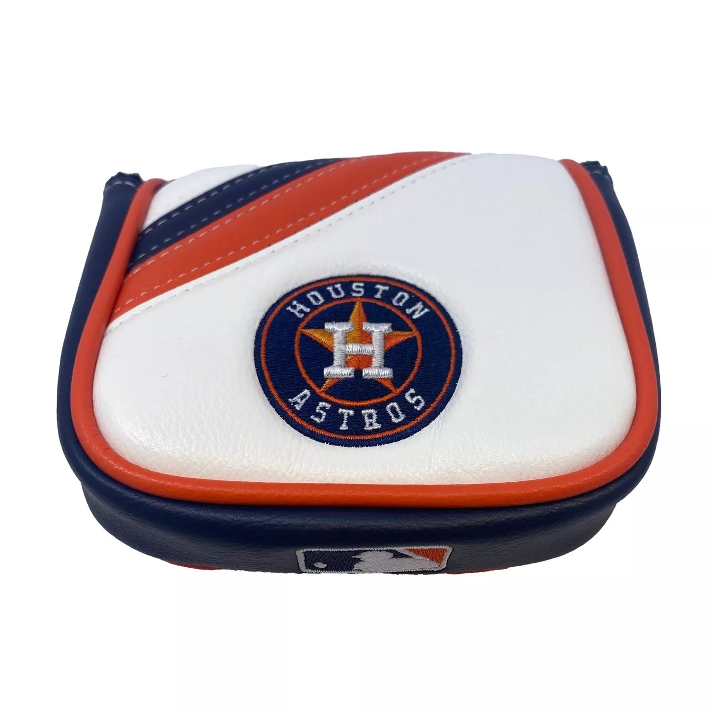 PRG Golf Houston Astros Spider Mallet Putter Cover MLB Licensed