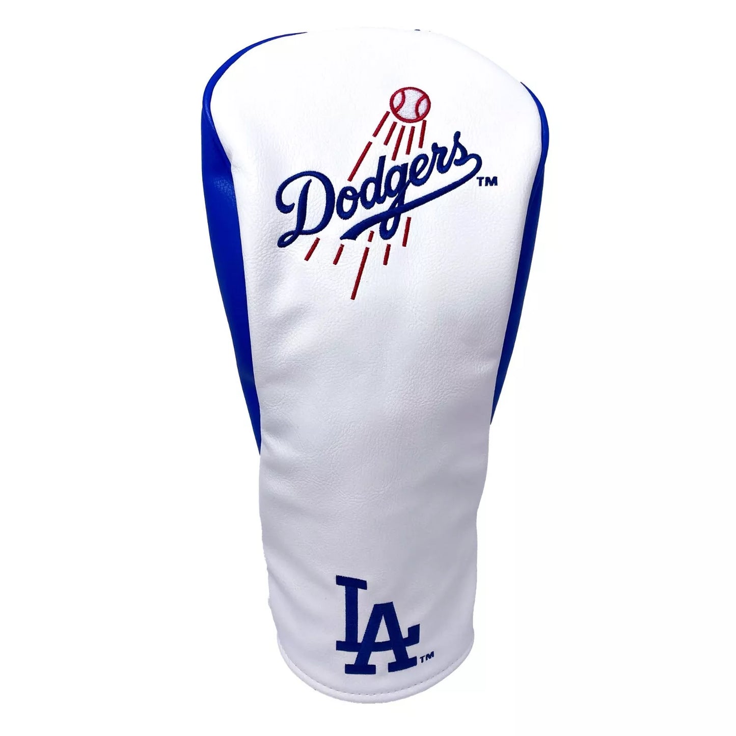 PRG Golf Los Angeles Dodgers Fairway Head Cover MLB Licensed