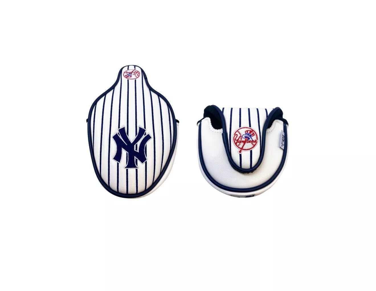 PRG Golf New York Yankees Mallet Putter Cover MLB Licensed