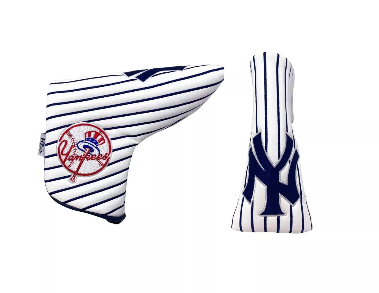 PRG Golf New York Yankees Blade Putter Cover MLB Licensed