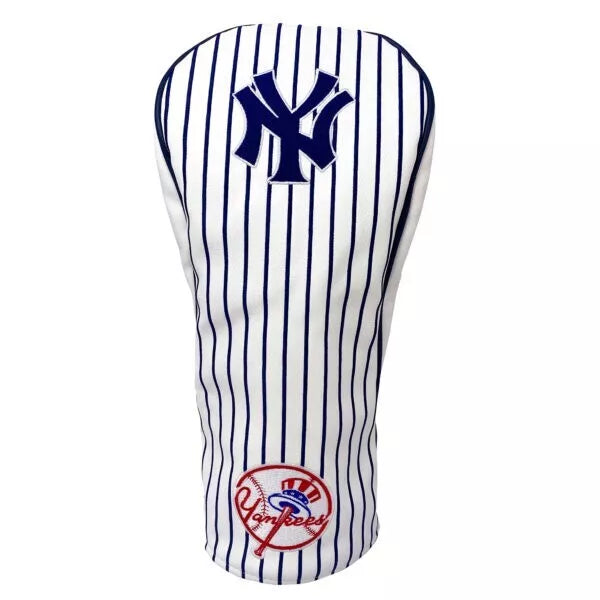 PRG Golf New York Yankees Rescue/Hybrid Head Cover MLB Licensed