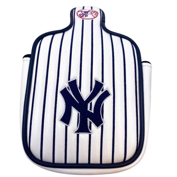 PRG Golf New York Yankees Spider Mallet Putter Cover MLB Licensed