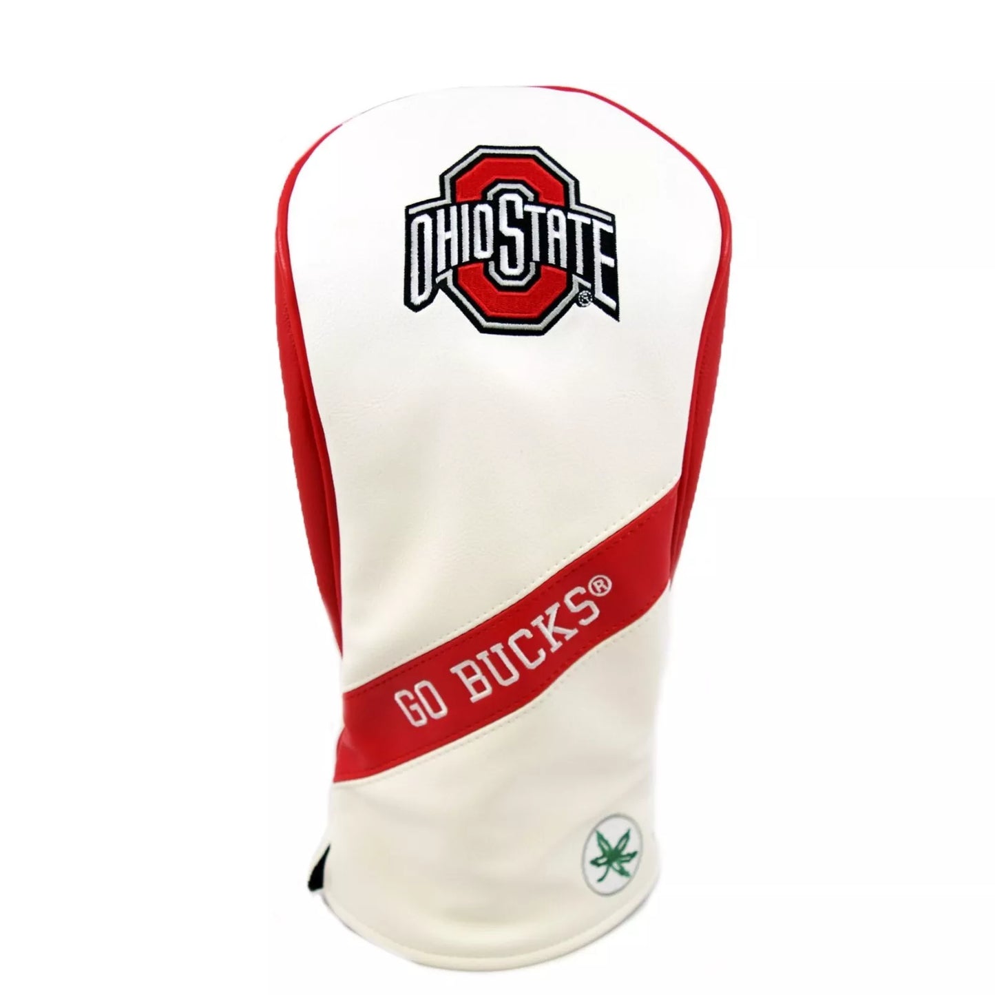 PRG Golf Ohio State Buckeyes Rescue/Hybrid Head Cover NCAA Licensed