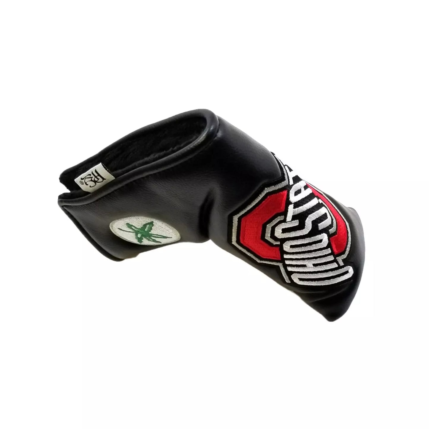 PRG Golf Ohio State Buckeyes Blade Putter Cover NCAA Licensed