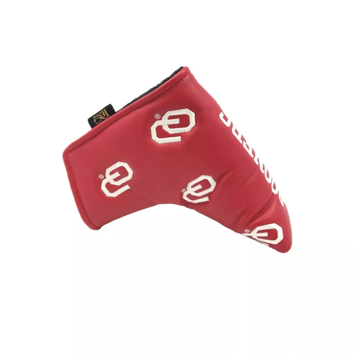 PRG Golf Oklahoma Sooners Blade Putter Cover NCAA Licensed