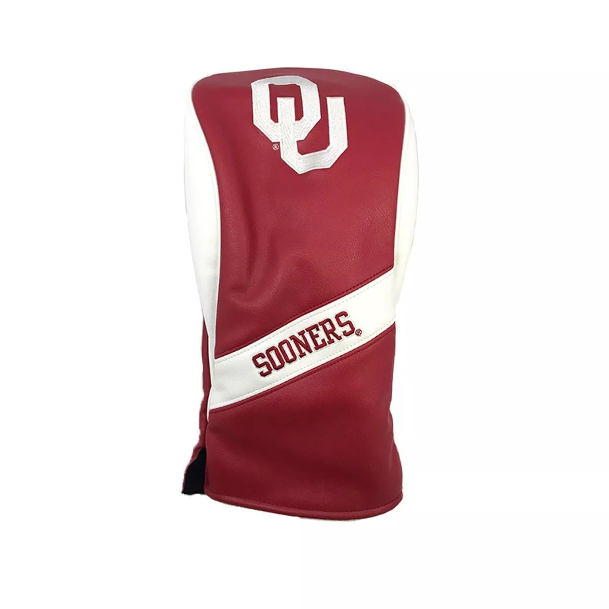 PRG Golf Oklahoma Sooners Driver Head Cover NCAA Licensed