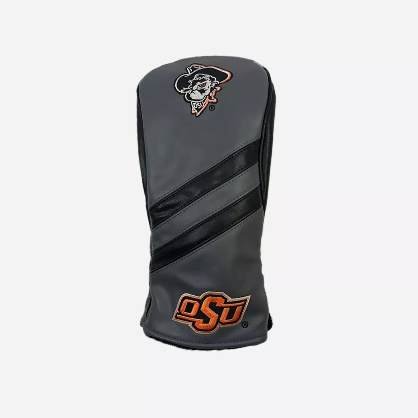 PRG Golf Oklahoma State Cowboys Phantom Pete Fairway Head Cover NCAA Licensed