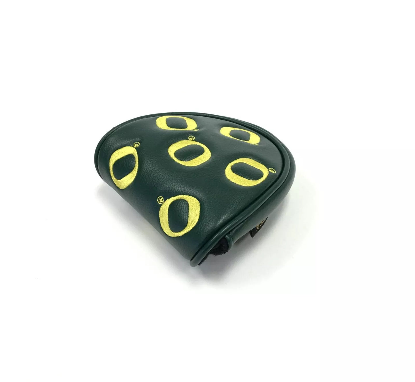 PRG Golf Oregon Ducks Mallet Putter Cover NCAA Licensed