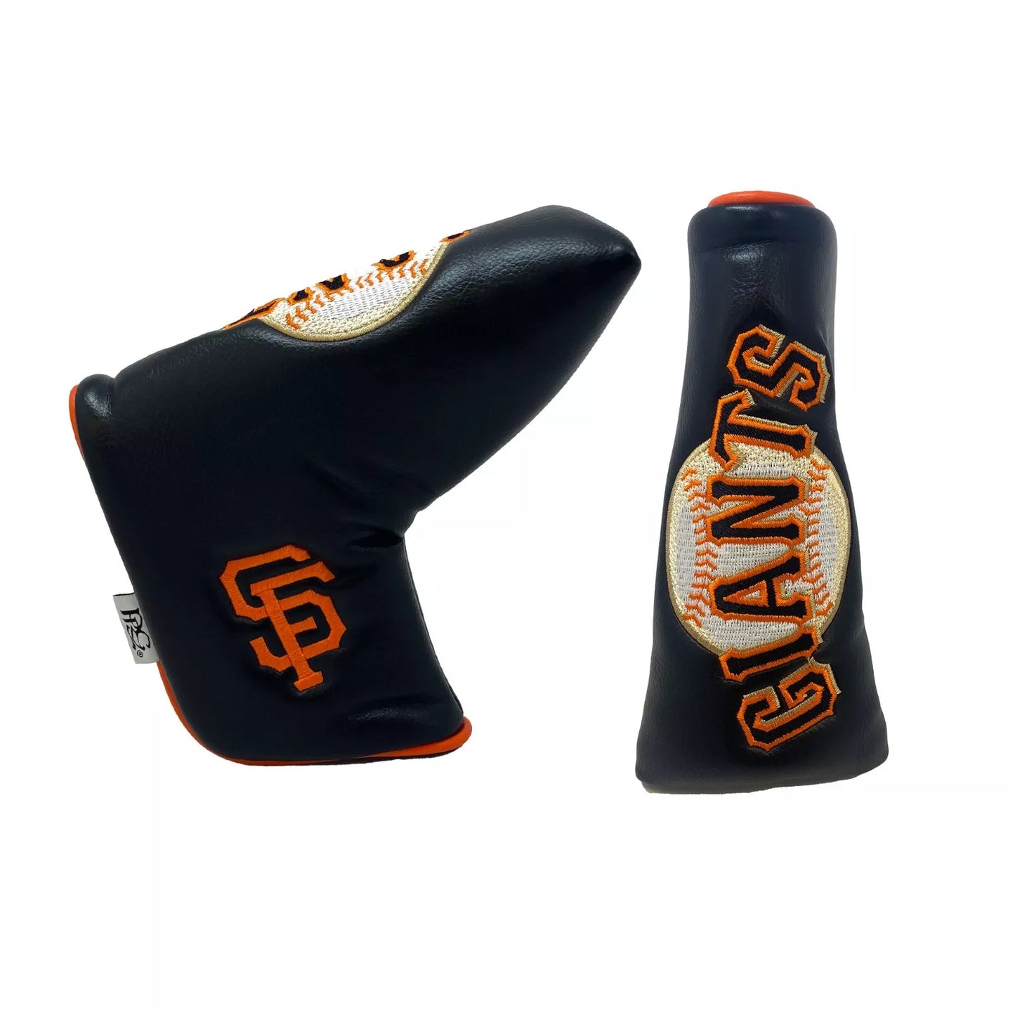 PRG Golf San Francisco Giants Blade Putter Cover MLB Licensed