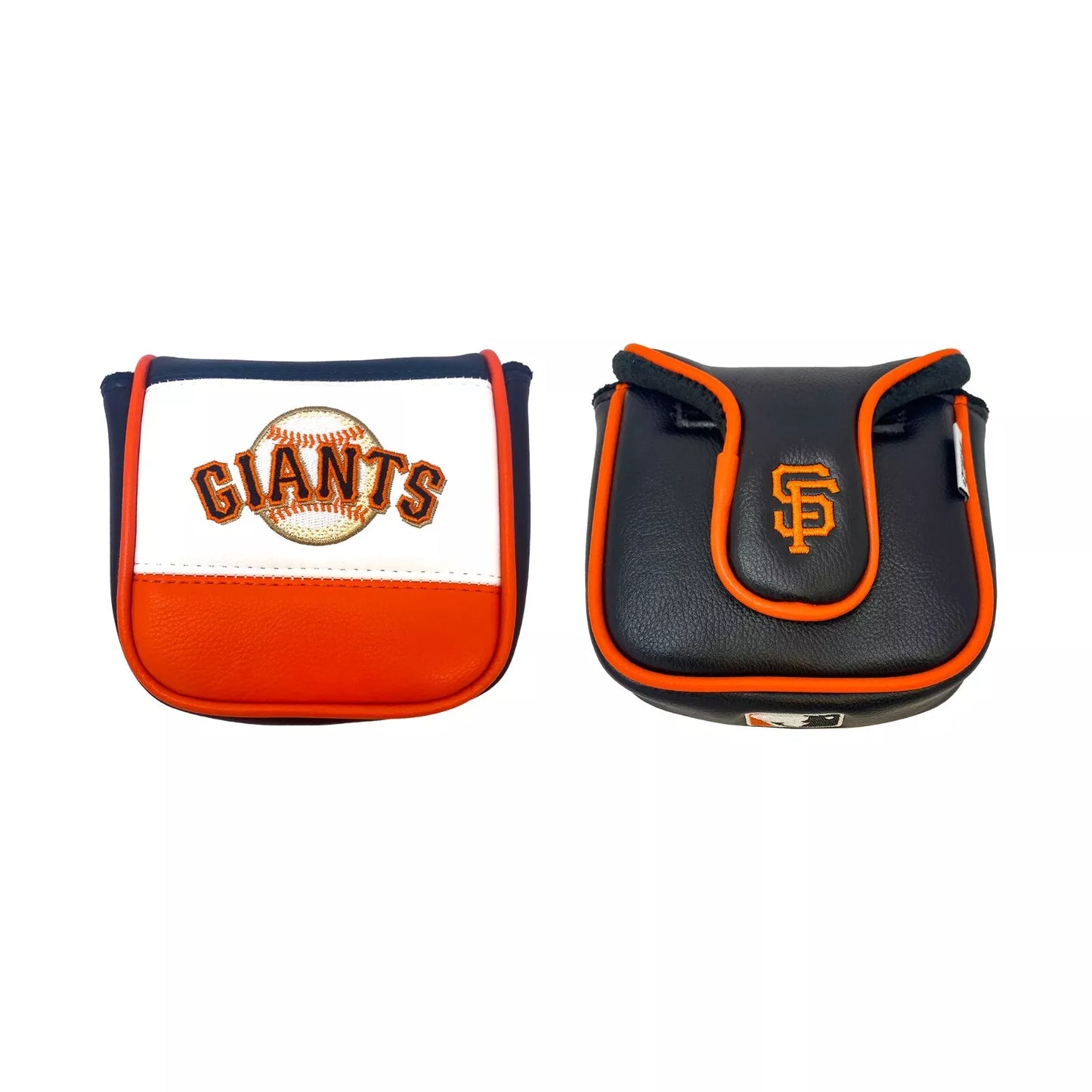 PRG Golf San Francisco Giants Spider Mallet Putter Cover MLB Licensed