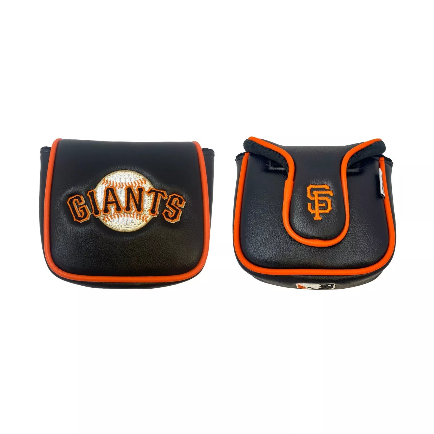 PRG Golf San Francisco Giants Spider Mallet Putter Cover MLB Licensed