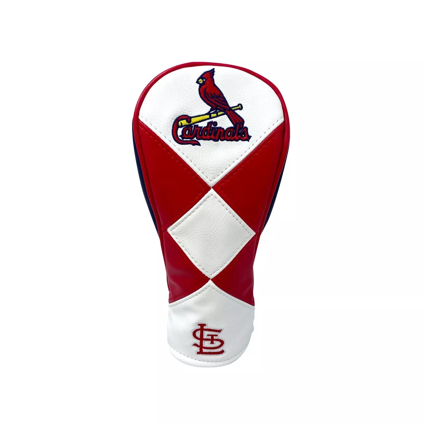 PRG Golf St. Louis Cardinals Driver Head Cover MLB Licensed