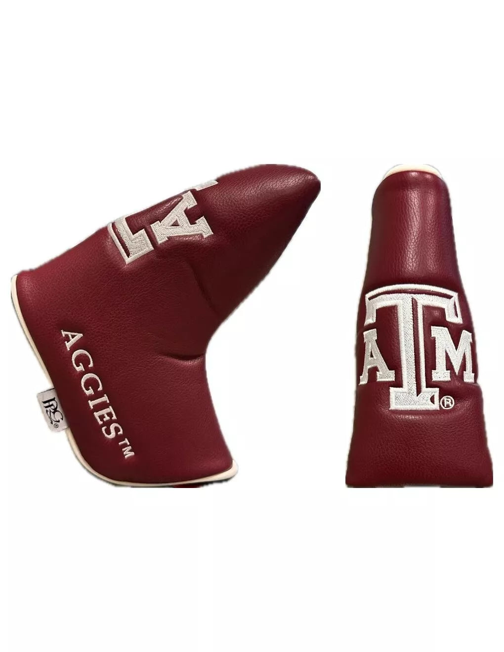 PRG Golf Texas A&M Aggies Blade Putter Cover NCAA Licensed