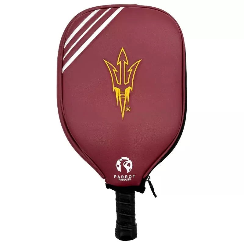 Parrot Paddles Arizona State Sun Devils Pickleball Paddle Cover ( NCAA)
