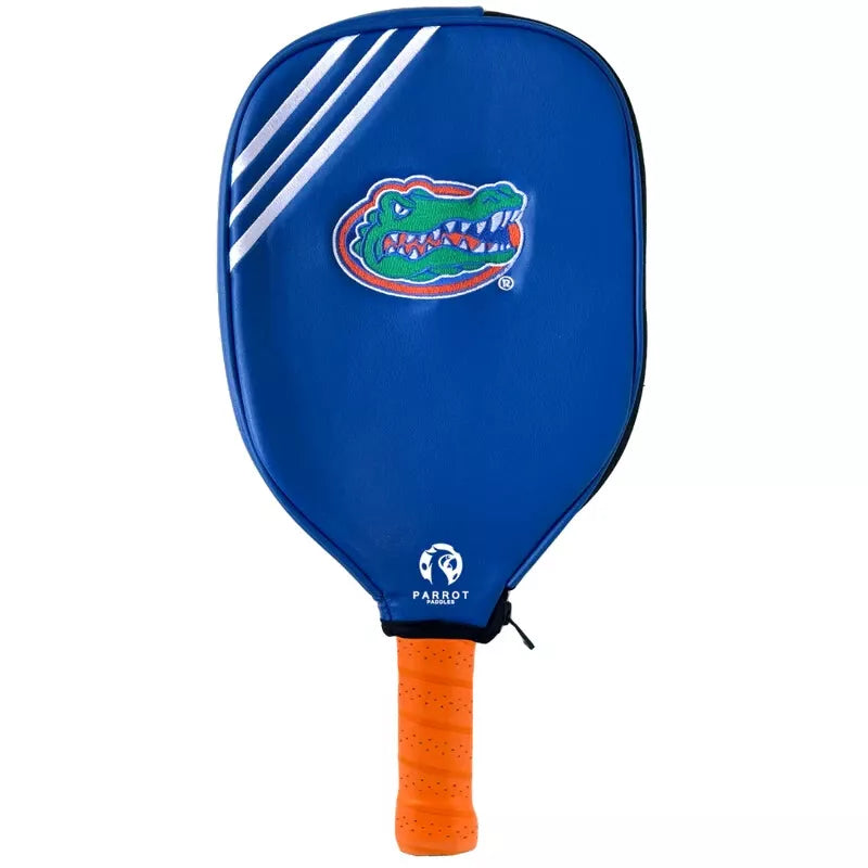 Parrot Paddles Florida Gators Pickleball Paddle Cover (NCAA)