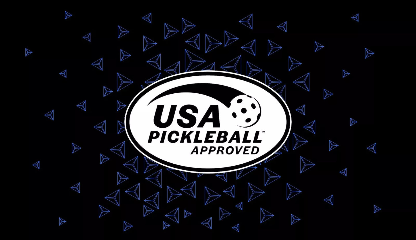 Parrot Paddles Carbon Fiber Georgia Bulldogs Pickleball Paddle Setw/Case