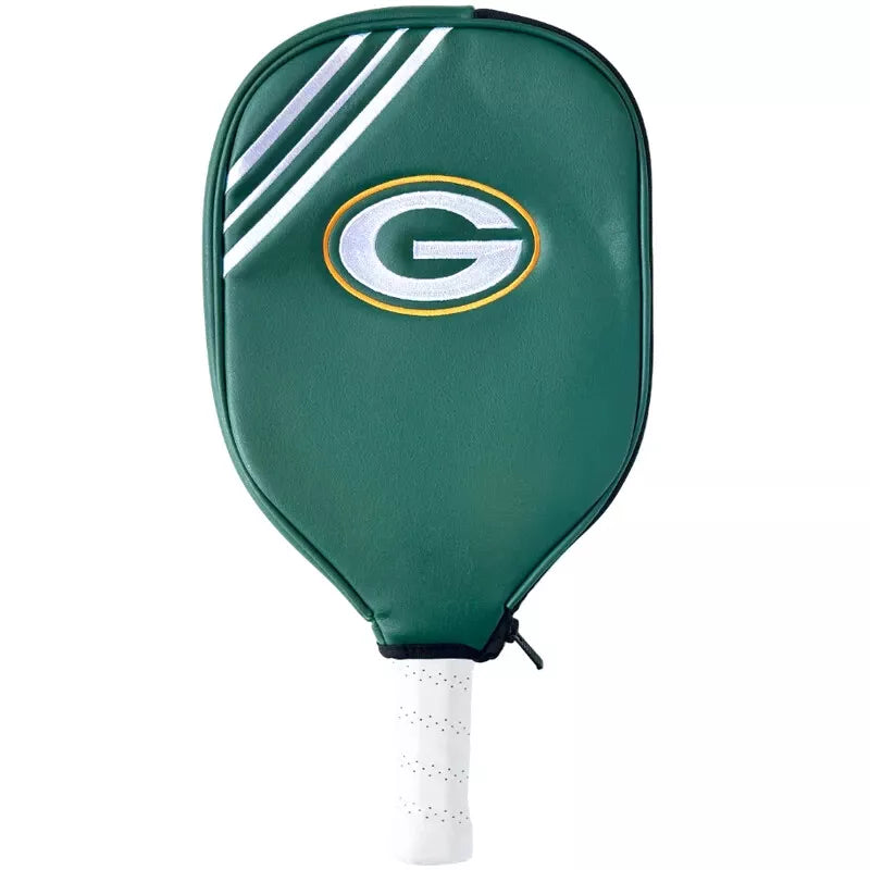 Parrot Paddles Green Bay Packers Pickleball Paddle Cover (NFL)